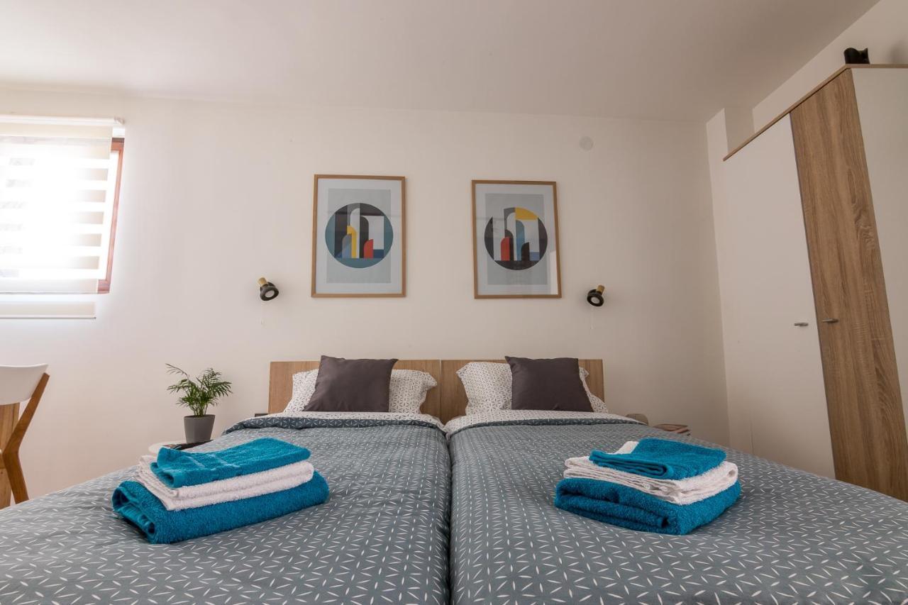Sunrise Apartments Ni Extérieur photo