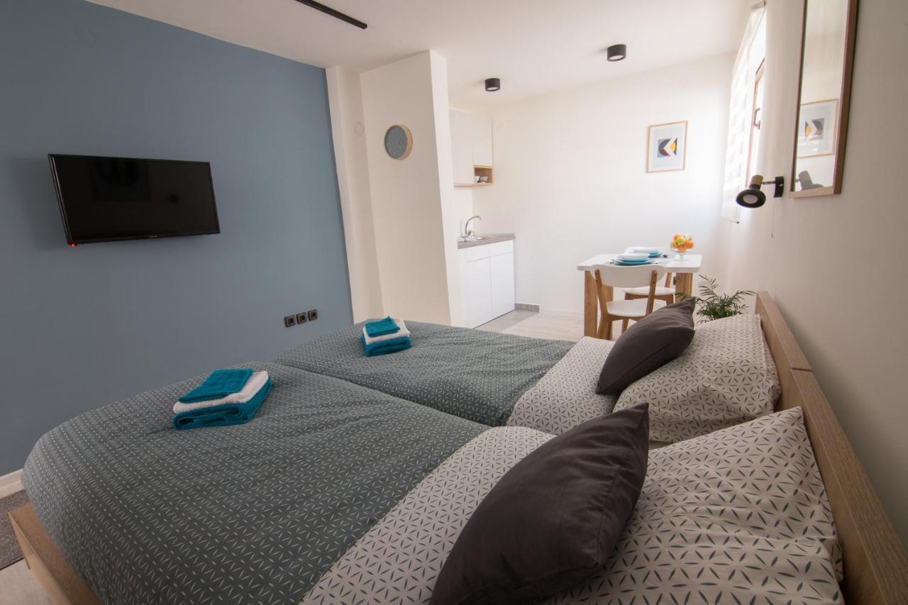 Sunrise Apartments Ni Extérieur photo