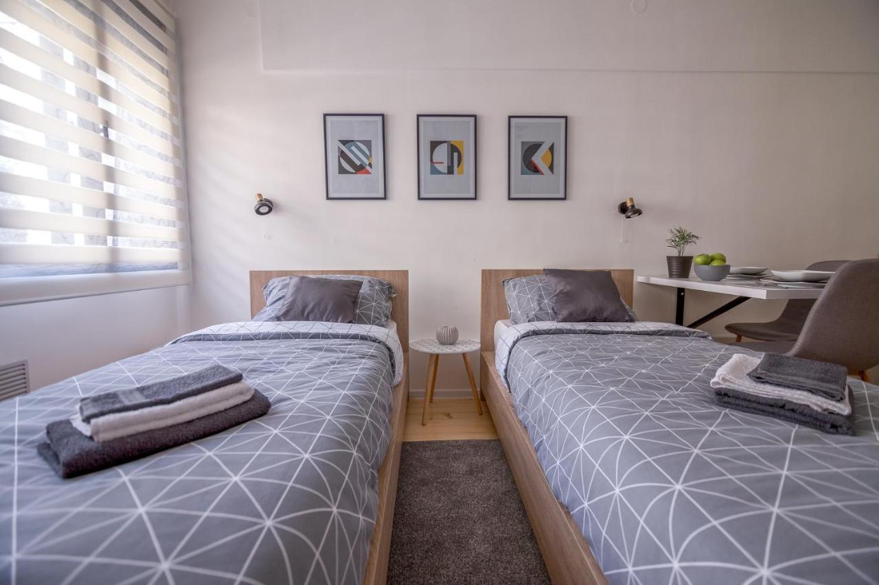 Sunrise Apartments Ni Extérieur photo
